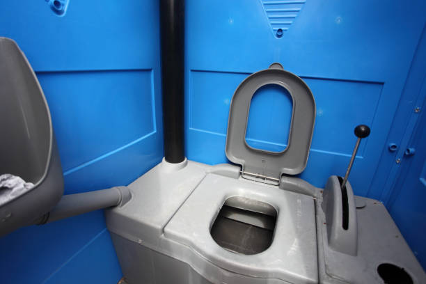 Professional porta potty rental in Benavides, TX