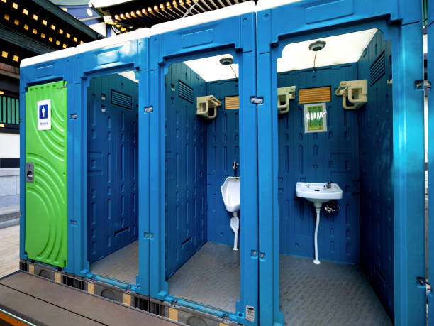 Best Portable restroom trailer rental  in Benavides, TX